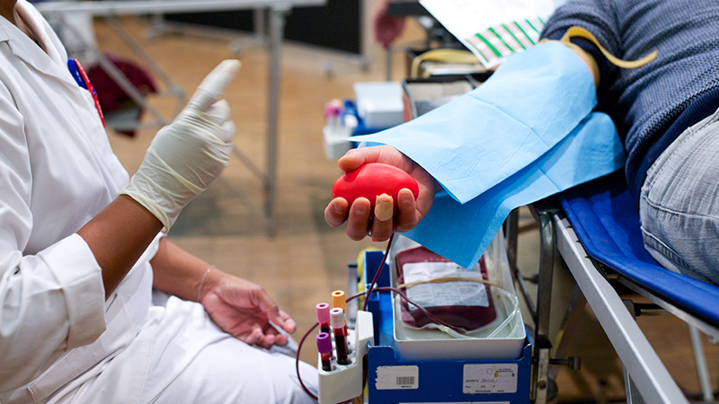 Blood Exchange